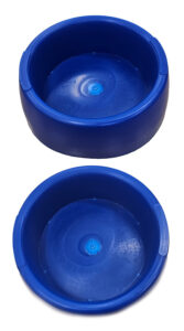 injection molded dog bowls
